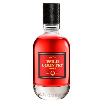 Avon, Wild Country Rush, woda toaletowa, spray, 75 ml