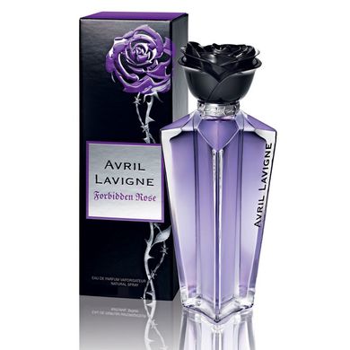 Avril Lavigne, Forbidden Rose, woda perfumowana, 15 ml