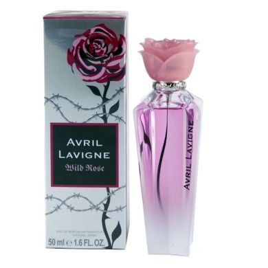 Avril Lavigne, Wild Rose, Woda perfumowana, 40 ml