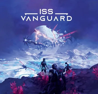 Awaken Realms, ISS Vanguard, gra strategiczna