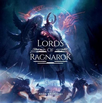 Awaken Realms, Lords of Ragnarok, gra strategiczna