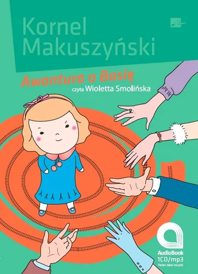 Awantura o Basię. Audiobook CD mp3