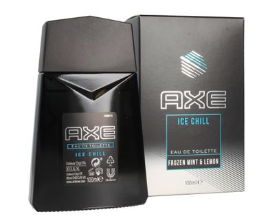 Axe, Ice Chill, woda toaletowa, 100 ml