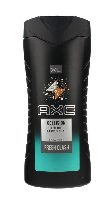 Axe, żel pod prysznic, Collision, 400 ml