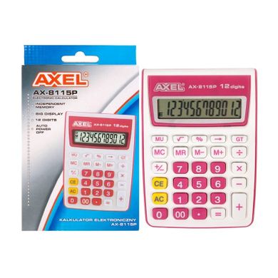 Axel, kalkulator, AX-8115P