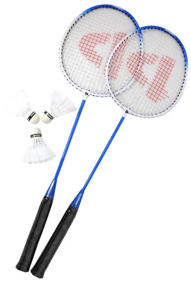 Axer Sport, Donnay Blue, zestaw do badmintona