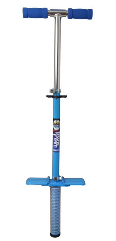 Axer Sport, Pogo Blue, drążek do skakania