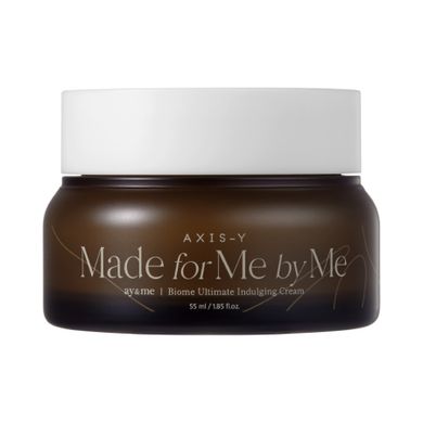 Axis-y, Biome, krem nawilżający z kompleksem pre- i probiotyków, 55 ml