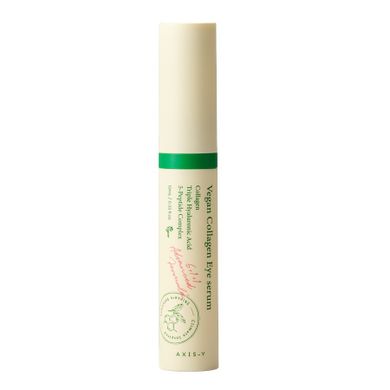 AXIS-Y, Vegan Collagen Eye Serum, kolagenowe serum pod oczy, 10 ml