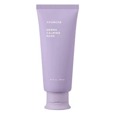 Ayunche, Derma Calming Mask, łagodząca maska do skóry głowy, 200 ml