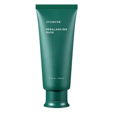 Ayunche, Rebalancing Mask równoważąca maska do włosów, 200 ml