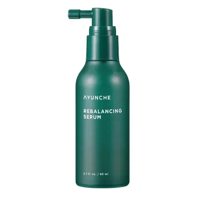 Ayunche, Rebalancing Serum, wzmacniające serum do skóry głowy, 80 ml