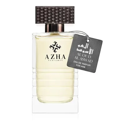 Azha, Al Oud Al Aswad, woda perfumowana, spray, 100 ml