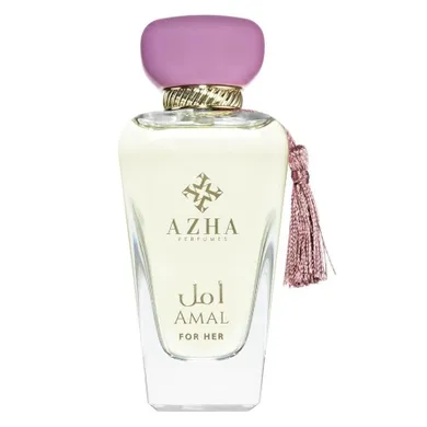Azha, Amal, woda perfumowana, spray, 100 ml