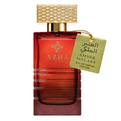 Azha, Amber Malaky, woda perfumowana, spray, 100 ml