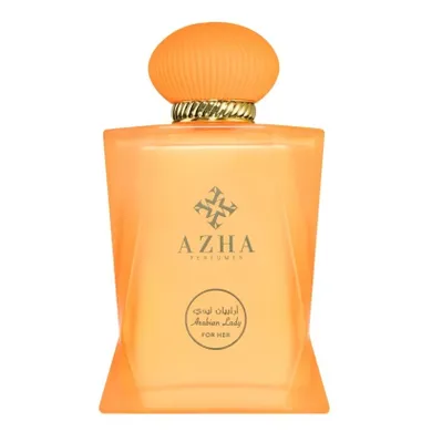 Azha, Arabian Lady, woda perfumowana, spray, 100 ml