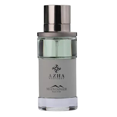 Azha, Mountaineer For Him, woda perfumowana, spray, 100 ml