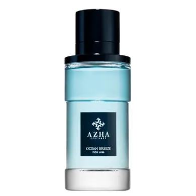 Azha, Ocean Breeze For Him, woda perfumowana, spray, 100 ml