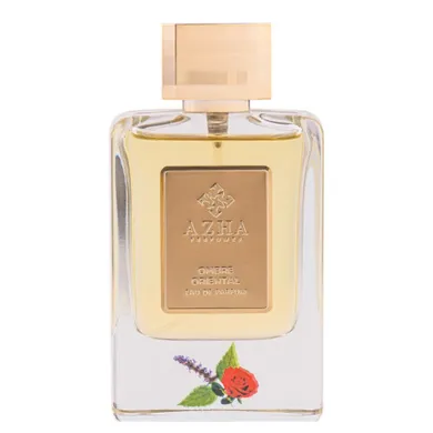 Azha, Ombre Oriental, woda perfumowana, spray, 100 ml