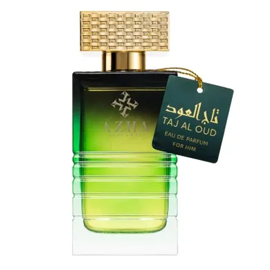 Azha, Taj Al Oud, woda perfumowana, spray, 100 ml