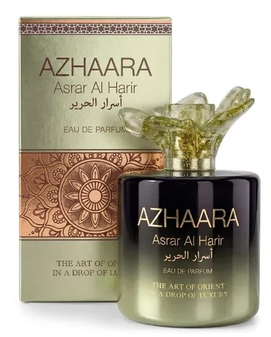 Azhaara, Asrar Al Harir, woda perfumowana, 100 ml
