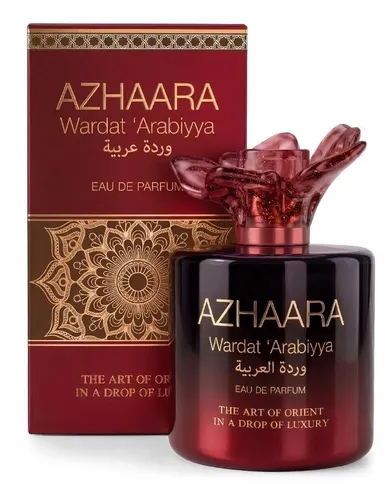 Azhaara, Wardat Arabiyya, woda perfumowana, 100 ml
