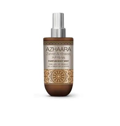 Azhaara, zahret al khaleej parfum, mgiełki do ciała, 250 ml