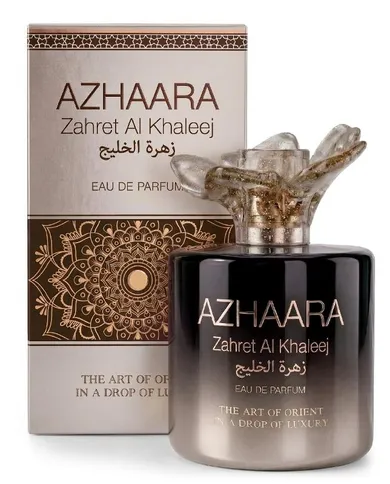 Azhaara, Zahret Al Khaleej, woda perfumowana, 100 ml
