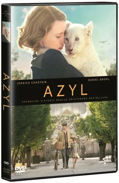 Azyl. DVD