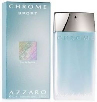 Azzaro, Chrome Sport, woda toaletowa, 100 ml