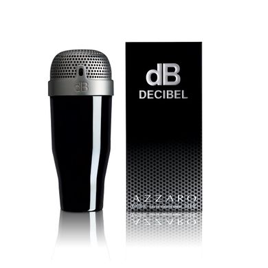 Azzaro, Decibel, Woda toaletowa, 50 ml