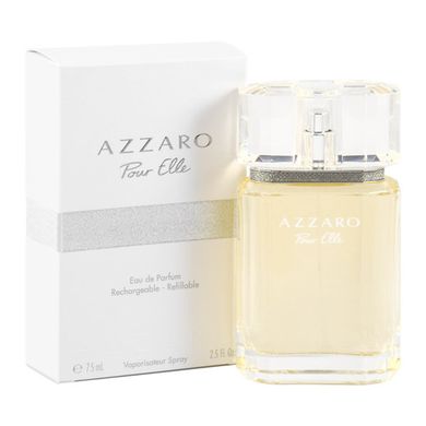 Azzaro, Pour Elle, woda perfumowana, 75 ml