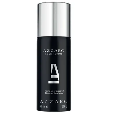 Azzaro, Pour Homme, dezodorant, spray, 150 ml