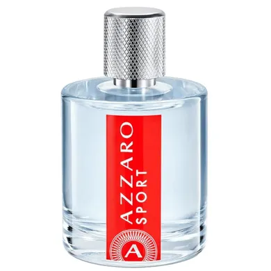 Azzaro, Sport, woda toaletowa, spray, 100 ml