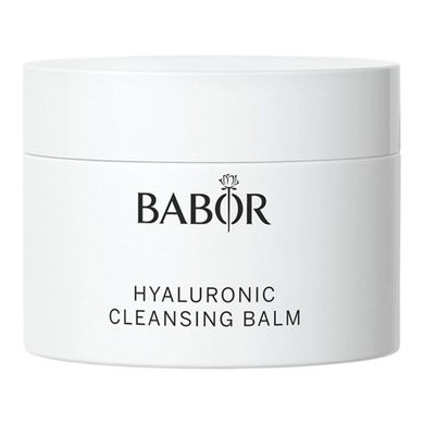 Babor, Hyaluronic Cleansing Balm, balsam oczyszczający, 150 ml