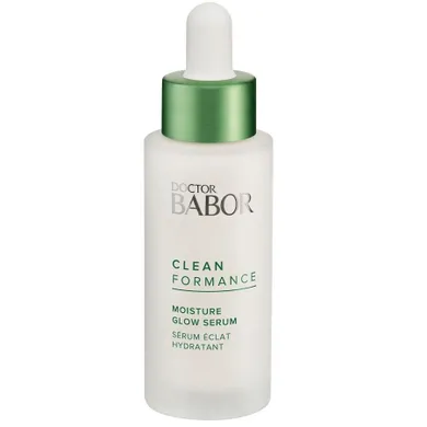 Babor, Moisture Glow Serum, nawilżająco-rozświetlające serum do twarzy, 30 ml