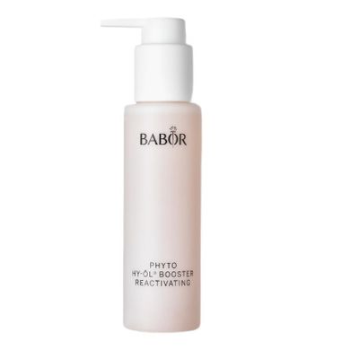Babor, Phyto HY-ÖL Booster Reactivating, koncentrat ziołowy do oczyszczania skóry dojrzałej, 100 ml