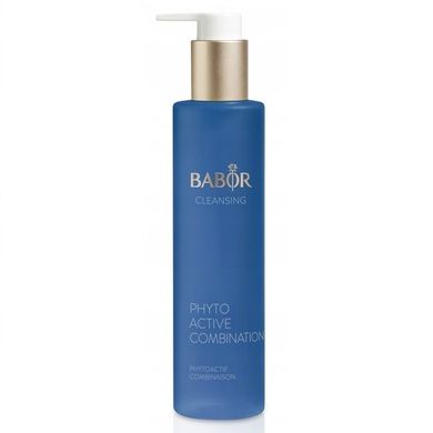 Babor, Phytoactive Combination, płyn oczyszczający do cery tłustej i mieszanej, 100 ml