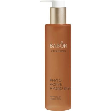 Babor, Phytoactive Hydro-Base, oczyszczający płyn do twarzy, 100 ml