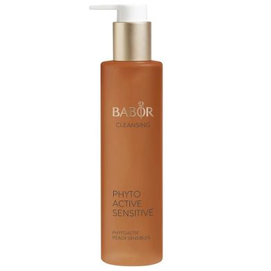 Babor, Phytoactive Sensitive, koncentrat ziołowy do oczyszczania skóry wrażliwej, 100 ml