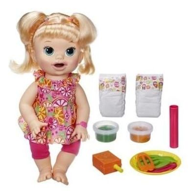 Baby Alive, Sara, moja lala Łakomczuszek