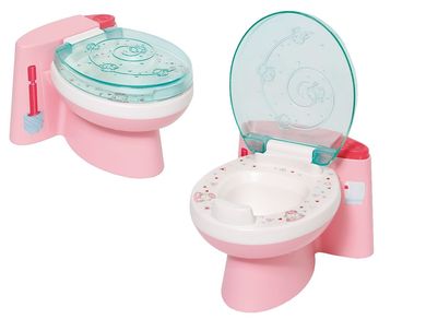 Baby Annabell, nocnik dla lalek