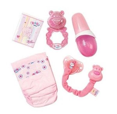 Baby Born, akcesoria dla lalki