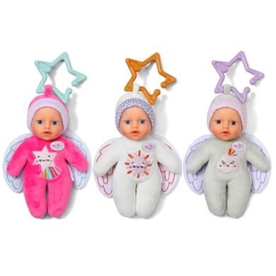 Baby Born, For Babies, Angel Pink, lalka bobas, 18 cm