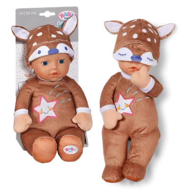 Baby Born, For Babies, Sleepy Deer, lalka bobas, 30 cm