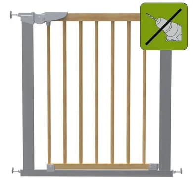 Baby Dan, Avantgarde, bramka ochronna, buk