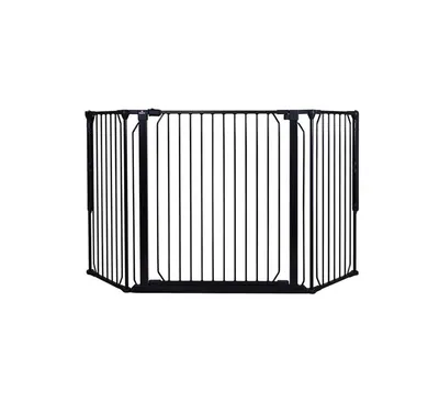 Baby Dan, Carl Wide, bramka ochronna zewnętrzna, czarna