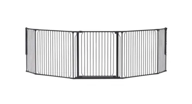 Baby Dan, Carl Wide XX, bramka ochronna zewnętrzna, czarna