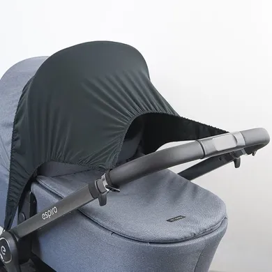 Baby Design, uniwersalna osłonka przeciwsłoneczna do gondolii i spacerówek