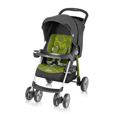 Baby Design, Walker New, wózek spacerowy, zielony